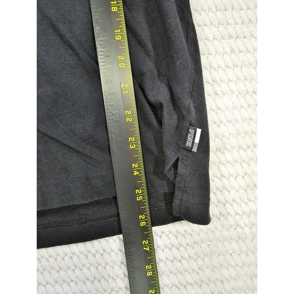 Victorias Secret Pink Shirt Womens XS Hooded Longsleeve Casual Wear - Picture 2 of 7